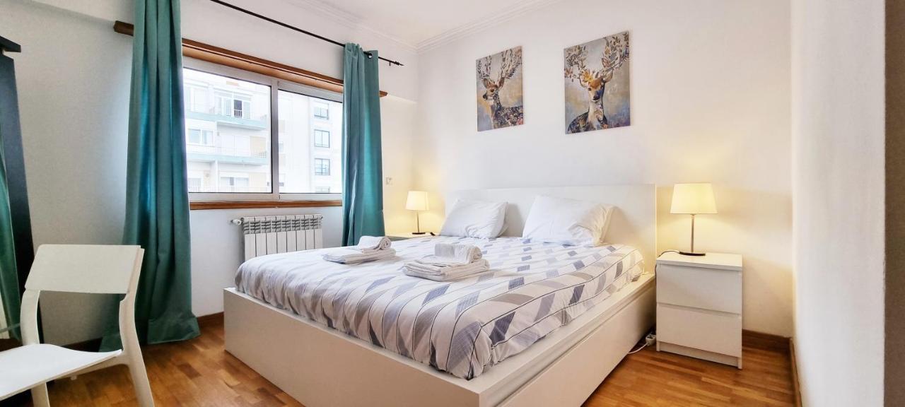 Down Town Apartment - Expo27 Lisboa Ngoại thất bức ảnh