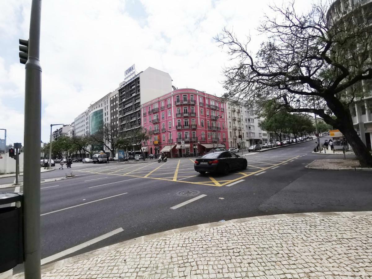 Down Town Apartment - Expo27 Lisboa Ngoại thất bức ảnh