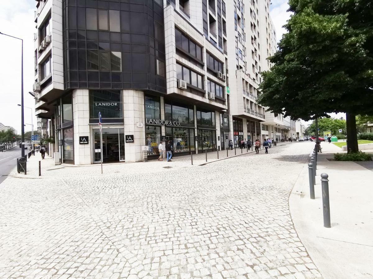 Down Town Apartment - Expo27 Lisboa Ngoại thất bức ảnh