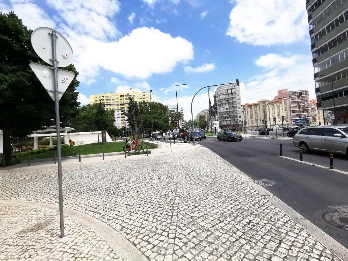 Down Town Apartment - Expo27 Lisboa Ngoại thất bức ảnh