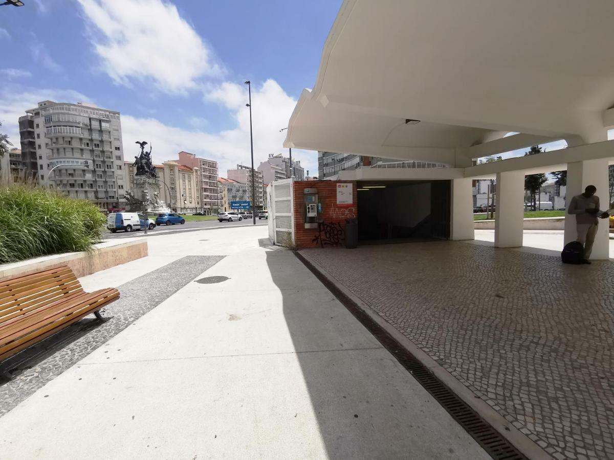 Down Town Apartment - Expo27 Lisboa Ngoại thất bức ảnh