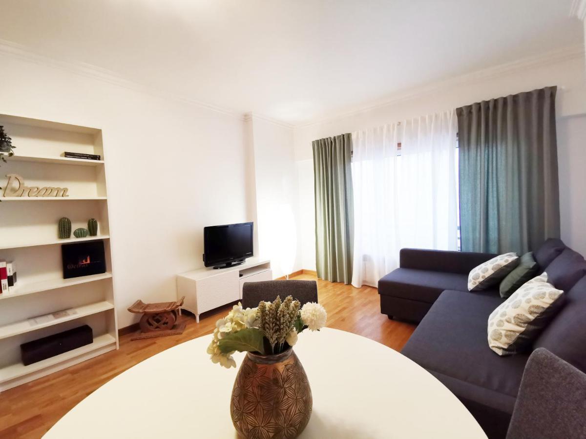 Down Town Apartment - Expo27 Lisboa Ngoại thất bức ảnh
