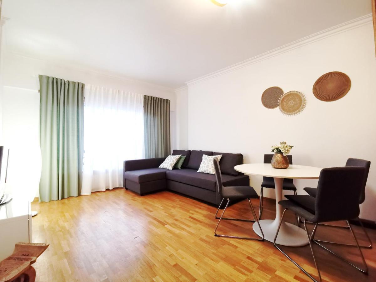 Down Town Apartment - Expo27 Lisboa Ngoại thất bức ảnh